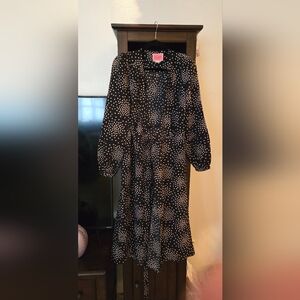 Kate Spade wrap dress